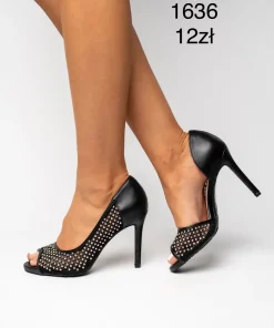 Buty Czołenka DAMSKIE (36-41, 12par)