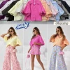 Komplety damskie ,size uni,paczka 6szt,mix kolor (Sao chép)