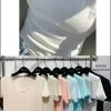 Bluzki DAMSKA WŁOSKA, Size uni ,paczka 6szt mix kolor (Sao chép)