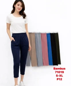 Spodnie Damskie, Size s-xl, paczka 12szt, 1 kolor (Sao chép)