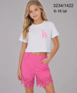 Komplety DZIECIĘCA, Size 6-16lat,paczka 6szt ,1 kolor