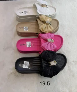 Klapki DAMSKIE (36-41, 12par)