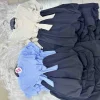 Sukienki DZIECIĘCA , Size 4-14lat, paczka 6szt, 1kolor (Sao chép)