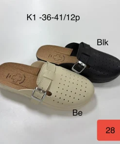 Buty Klapki MĘSKIE (40-46, 12par) (Sao chép)