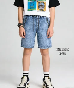 Spodenki DZIECIĘCA , Size 8-16 lat,paczka 5szt, 1kolor