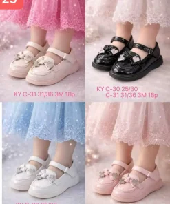 Buty Sportowe DZIECIĘCE (31-36, 12par)