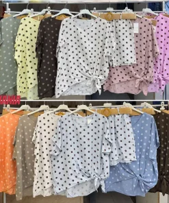 Komplety damskie wloskie, Size uni,paczka 6szt ,mix kolor