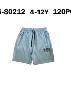 Spodenki DZIECIĘCA ,size 4-12lat,paczka 5szt,1kolor