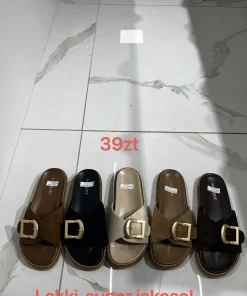 Klapki DAMSKIE (36-41, 12par) (Sao chép)