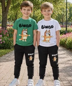 Komplety DZIECIĘCA, Size 3-10lat, paczka 5szt, 1 kolor