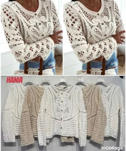 Bluzki damskie wloskie, Size uni,paczka 6szt ,mix kolor