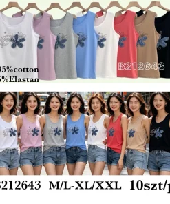 Spodnie DAMSKI ,size m/l-xl/2xl,paczka 10szt,mix kolor
