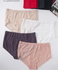 Majtki Damskie, Size l-2xl, paczka 24szt, mix kolor (Sao chép)