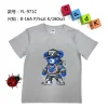 Bluzki DZIECIĘCA,size 8-16 lat,paczka 5szt, 1kolor (Sao chép)