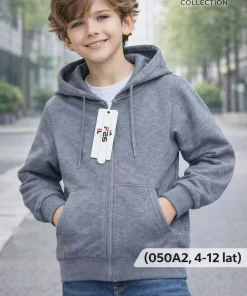 Bluzy DZIECIĘCA, Size 4-12 lat,paczka 5szt ,1 kolor