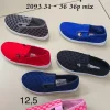Buty Baleriny DAMSKIE (31-36, 24par) (Sao chép)