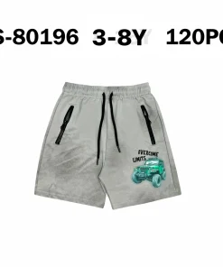 Spodenki DZIECIĘCA ,size 3-8lat,paczka 5szt,1kolor