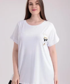 Bluzki damskie, Size uni,paczka 3szt, 1kolor (Sao chép)
