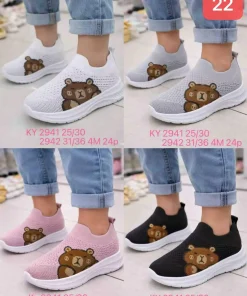 Buty Sportowe DZIECIĘCE (30-35, 12par) (Sao chép)