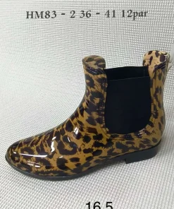 Buty Kalosze Damskie (36-41, 12par)