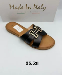 Klapki DAMSKIE (36-41, 12szt) (Sao chép)