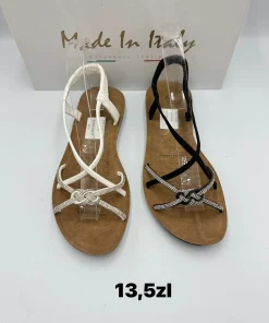 Sandaly DAMSKIE (36- 41, 12par)