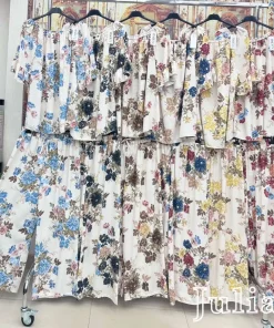 Komplety damskie wloskie, Size uni ,paczka 6szt mix kolor