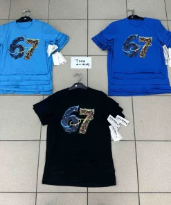 Bluzki DZIECIĘCA ,size 4-14lat,paczka 6szt,1kolor