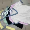 Bluzki DAMSKA WŁOSKA, Size uni ,paczka 6szt mix kolor (Sao chép)