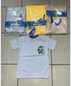 Komplety DZIECIĘCA,size 3-8 lat,paczka 5szt, 1 kolor (Sao chép)