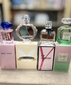 perfrum 50 ml – Damskie,1 szt (Paczka 12 szt) (Sao chép)