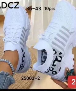 Buty Sportowe DAMSKIE (36- 43, 10par)
