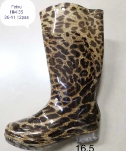 Kalosze Damskie (36-41, 12par)