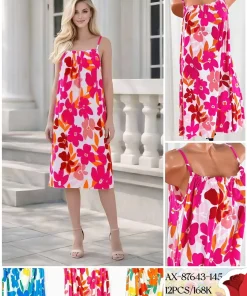 Legginsy Damskie, Size 2xl/3xl-5xl/6xl, paczka 12szt, mix kolor (Sao chép)