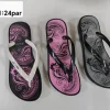 Buty Klapki DAMSKIE (36-42, 12szt) (Sao chép)