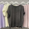 Bluzki DAMSKA WŁOSKA, Size uni ,paczka 6szt mix kolor (Sao chép)