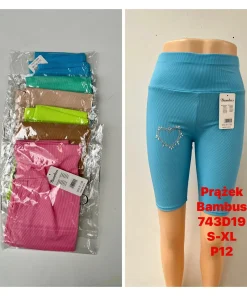 Legginsy Damskie, Size s-xl, paczka 12szt, mix kolor (Sao chép)