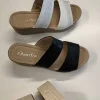 Sandaly DAMSKIE (36-41, 12par) (Sao chép)