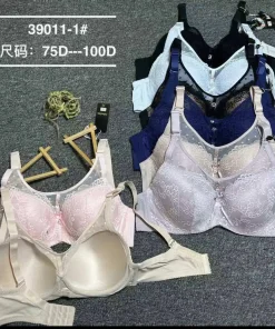 Biustonosz B Damskie, Size uni, paczka 6szt, 1 kolor (Sao chép)