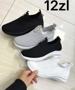 Buty Półbuty DAMSKIE (36-41, 12par) (Sao chép)