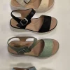 Buty Sandaly DAMSKIE (36-41, 12par) (Sao chép)