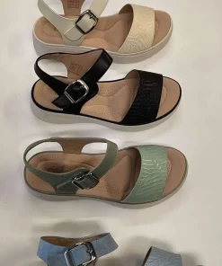 Buty Sandaly DAMSKIE (36-41, 12par) (Sao chép)