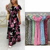 Sukienki Damskie, Size m-xl, paczka 12szt, mix kolor (Sao chép)