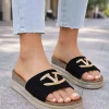 Klapki DAMSKIE (36-41, 12par) p)