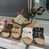 Sandaly na Obcasie DAMSKIE (36-41, 12par)