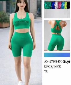 Komplety Damskie, Size uni, paczka 12szt, mix kolor (Sao chép)