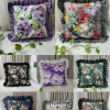 Welvet falbankami poszewki 40*40cm Paczka:10szt / 1kolory (Sao chép)