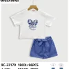 Bluzki DZIECIĘCA,size 4-14lat,paczka 6szt, 1kolor (Sao chép)