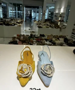 Buty Sandaly DAMSKIE (36- 41, 12par)
