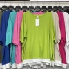 Bluzki DAMSKA WŁOSKA, Size uni ,paczka 6szt mix kolor (Sao chép)